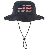 FJB F.Biden F#ck Biden FJB American Flag Legacy Cool Fit Booney Bucket Hat