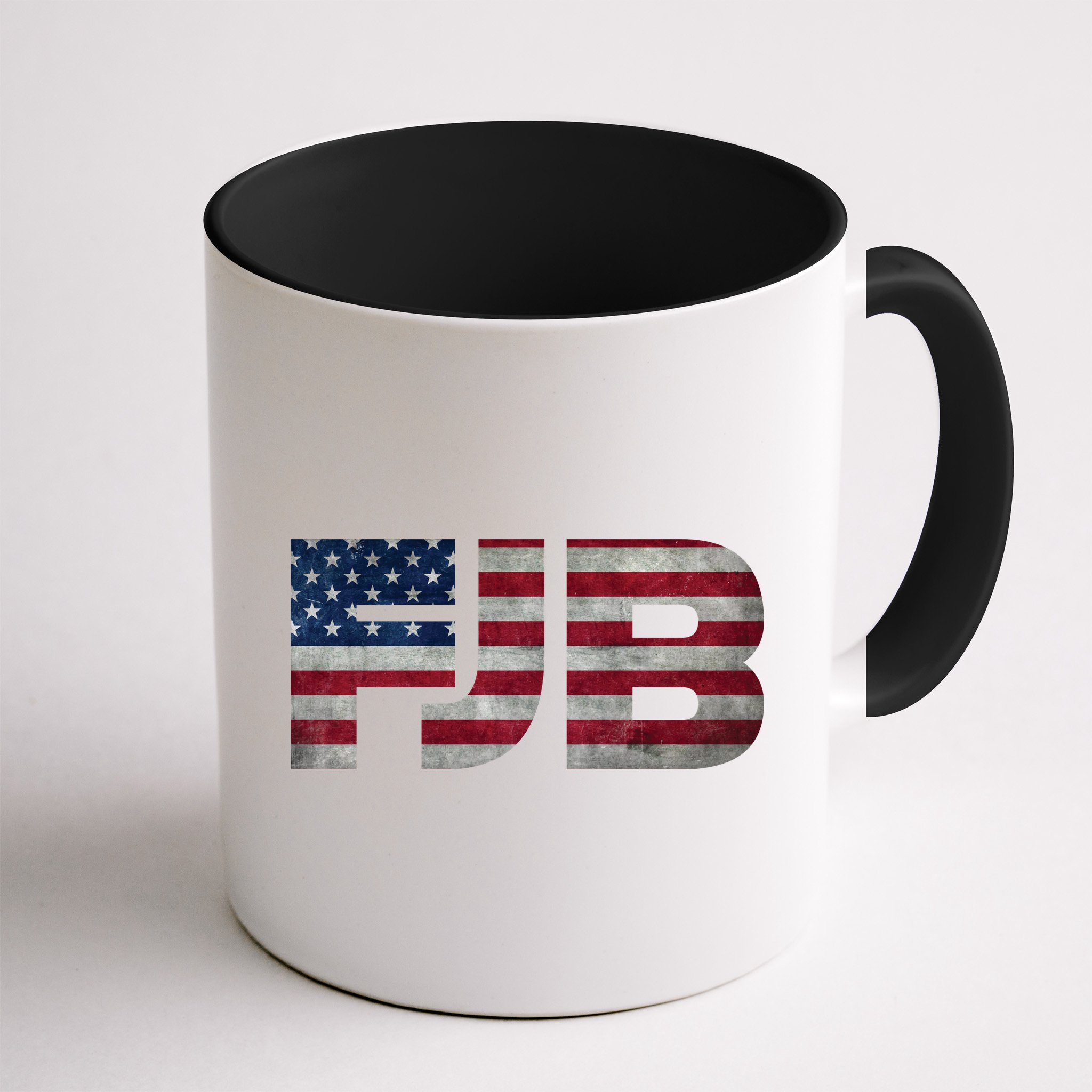 FJB F.Biden F#ck Biden FJB American Flag Mug