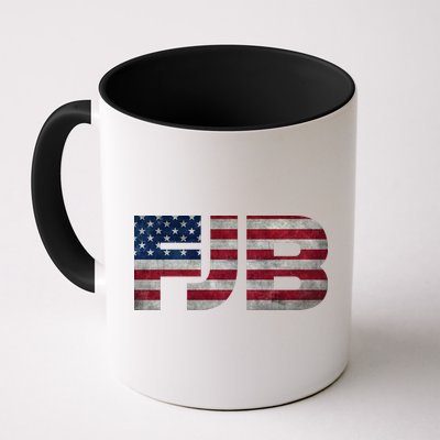 FJB F.Biden F#ck Biden FJB American Flag Mug