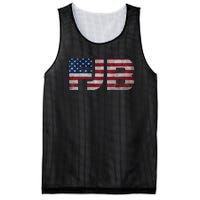 FJB F.Biden F#ck Biden FJB American Flag Mesh Reversible Basketball Jersey Tank