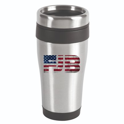 FJB F.Biden F#ck Biden FJB American Flag 16oz Travel Tumbler