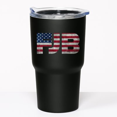 FJB F.Biden F#ck Biden FJB American Flag Tumbler