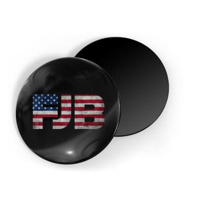 FJB F.Biden F#ck Biden FJB American Flag Magnet