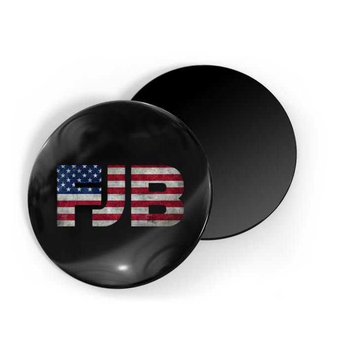 FJB F.Biden F#ck Biden FJB American Flag Magnet