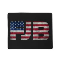 FJB F.Biden F#ck Biden FJB American Flag Mousepad