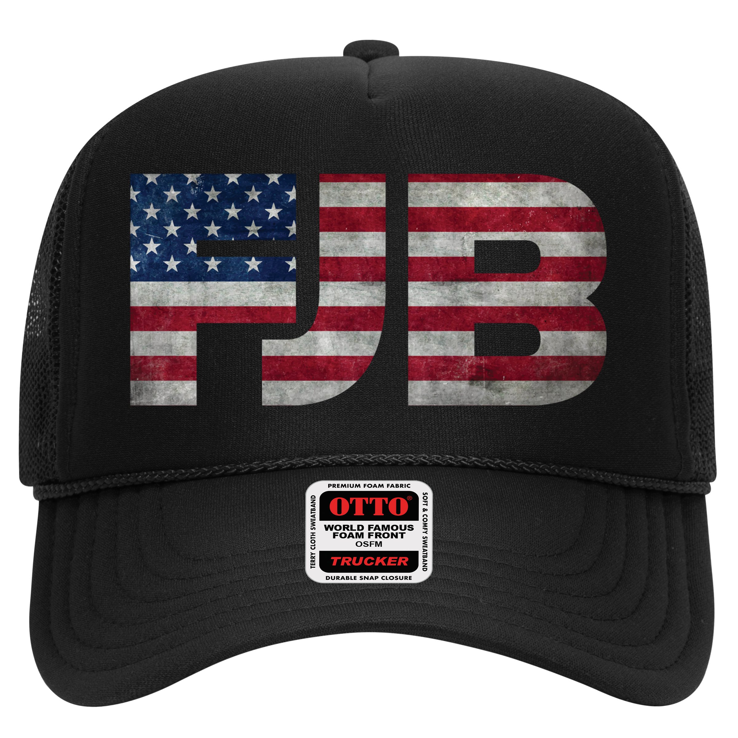 FJB F.Biden F#ck Biden FJB American Flag Hat