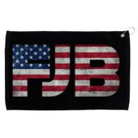 FJB F.Biden F#ck Biden FJB American Flag Grommeted Golf Towel