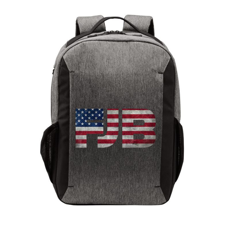 FJB F.Biden F#ck Biden FJB American Flag Vector Backpack
