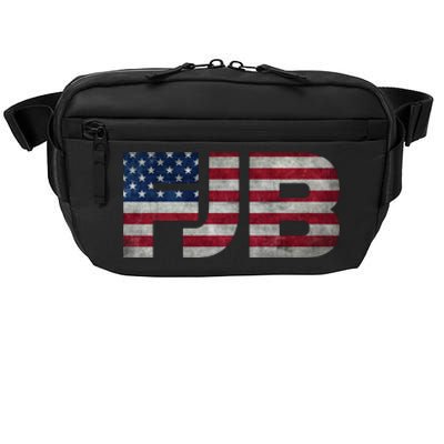 FJB F.Biden F#ck Biden FJB American Flag Crossbody Pack