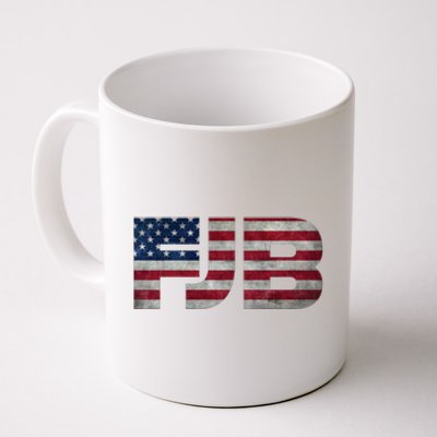 FJB F.Biden F#ck Biden FJB American Flag Coffee Mug