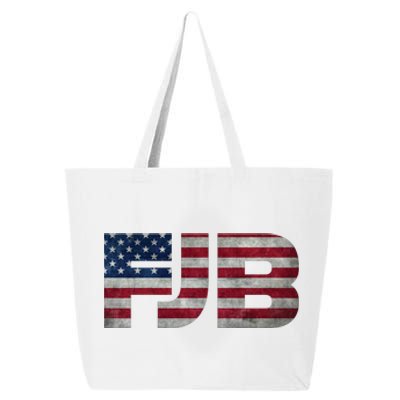 FJB F.Biden F#ck Biden FJB American Flag 25L Jumbo Tote