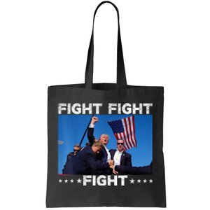 Fight Fight Fight Trump 2024 Vote Trump Gift Tote Bag