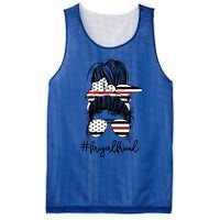 Funny Fire Friend Thin Red Line Firefighter Friend Gift Mesh Reversible Basketball Jersey Tank