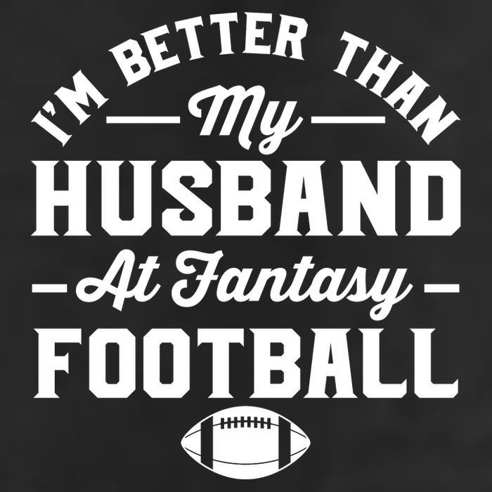 Funny Fantasy Football Statement Adult Drive Performance Visor