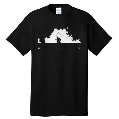 Fly Fishing Tall T-Shirt