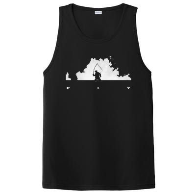 Fly Fishing PosiCharge Competitor Tank