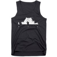 Fly Fishing Tank Top