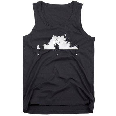 Fly Fishing Tank Top