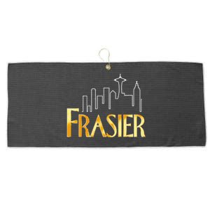 Frasier Frasier Large Microfiber Waffle Golf Towel