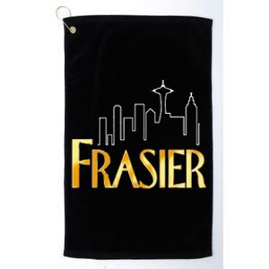 Frasier Frasier Platinum Collection Golf Towel