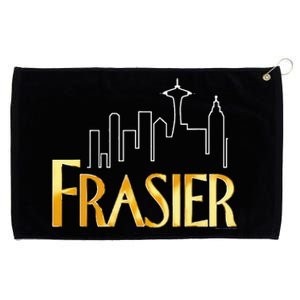 Frasier Frasier Grommeted Golf Towel