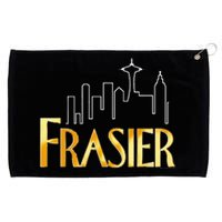 Frasier Frasier Grommeted Golf Towel