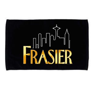 Frasier Frasier Microfiber Hand Towel