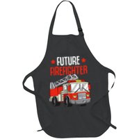 Future Firefighter Fireman Firefighting Apron