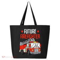 Future Firefighter Fireman Firefighting 25L Jumbo Tote