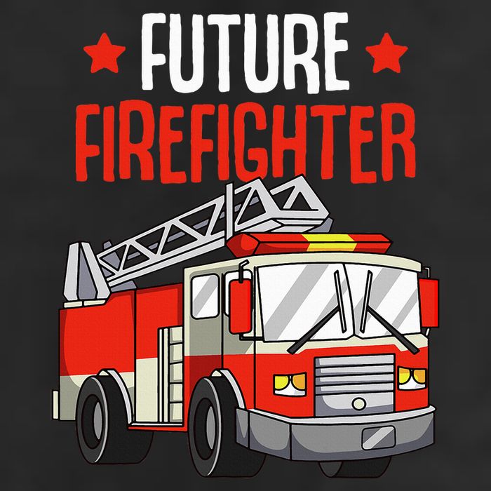 funny Future Firefighter Fireman Firefighting Adult Drive Performance Visor