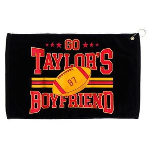 Funny Football Fan 87 Go Go Tay Tays Bf 87 Grommeted Golf Towel