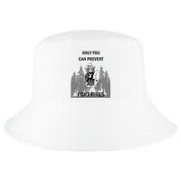 Fort Fires Cool Comfort Performance Bucket Hat