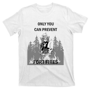 Fort Fires T-Shirt