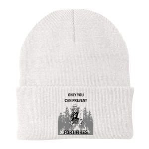 Fort Fires Knit Cap Winter Beanie