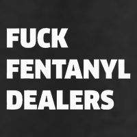 Funny Fvck Fentanyl Dealers Apparel Anti Pain And Illness 11oz C Handle Ceramic Mug