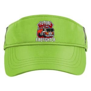 Future Firefighter Fire Fire Truck Car Gift Adult Drive Performance Visor