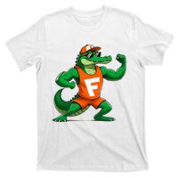 Florida Fun Fear The Chomp Gator Sport T-Shirt