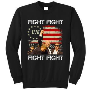 Fight Fight Fight Trump 2024 Sweatshirt