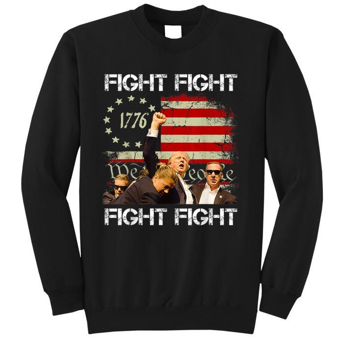 Fight Fight Fight Trump 2024 Sweatshirt