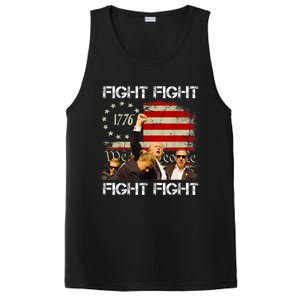 Fight Fight Fight Trump 2024 PosiCharge Competitor Tank