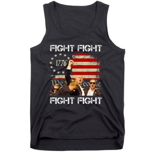 Fight Fight Fight Trump 2024 Tank Top