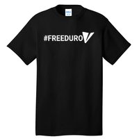 Freepavel Freedurov Tall T-Shirt