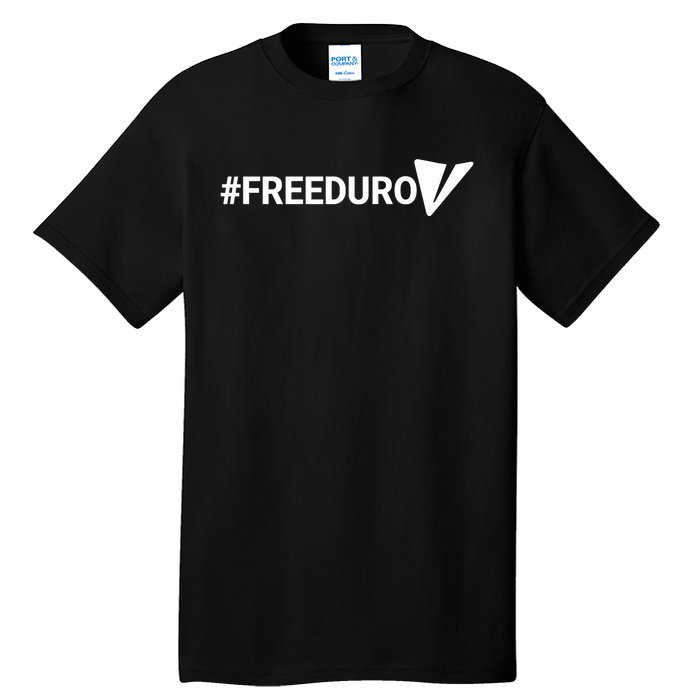 Freepavel Freedurov Tall T-Shirt