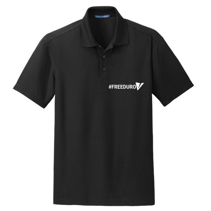 Freepavel Freedurov Dry Zone Grid Polo