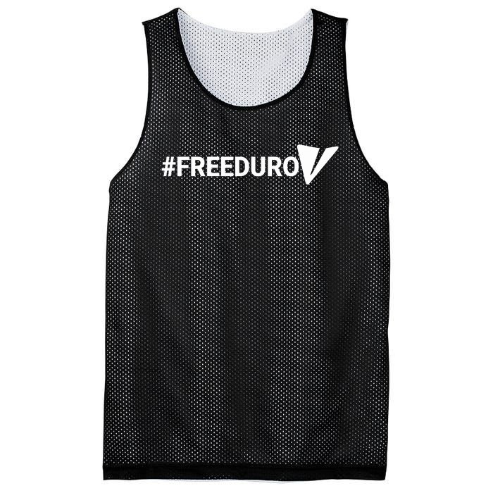 Freepavel Freedurov Mesh Reversible Basketball Jersey Tank