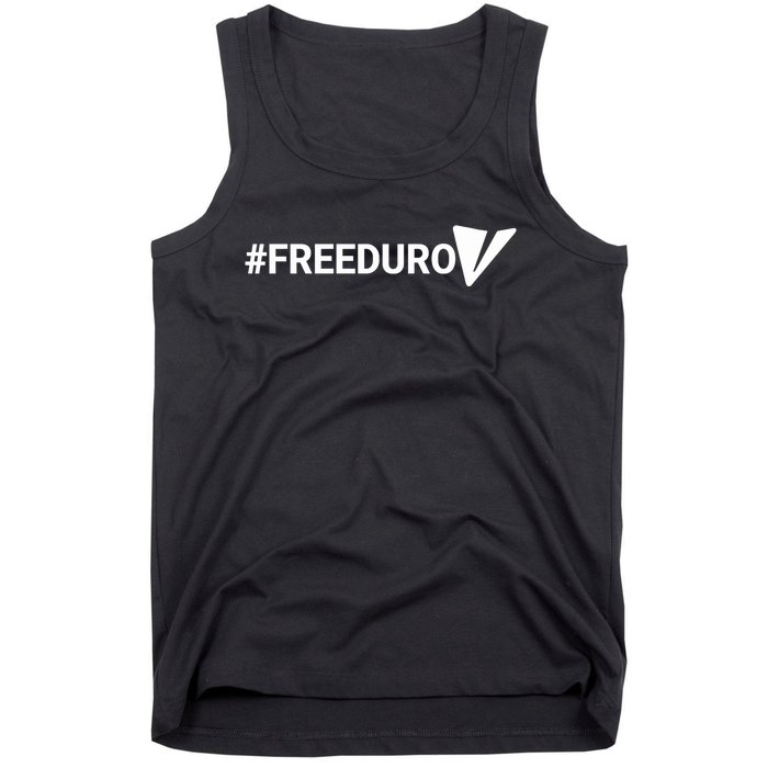 Freepavel Freedurov Tank Top