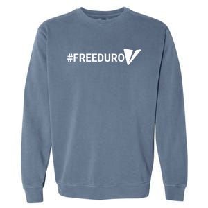 Freepavel Freedurov Garment-Dyed Sweatshirt