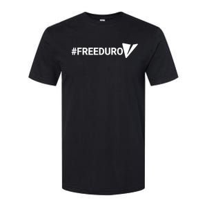 Freepavel Freedurov Softstyle CVC T-Shirt