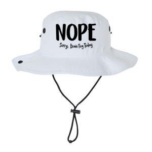 Fibromyalgia Fibro Fog Brain Fog Today Lupus Awareness Cool Gift Legacy Cool Fit Booney Bucket Hat