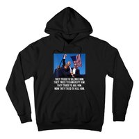 Fight Fight Fight Trump 2024 Hoodie